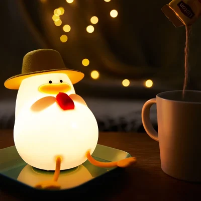 Duck LED Night Light