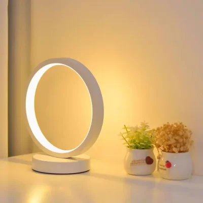Ring Table Lamp