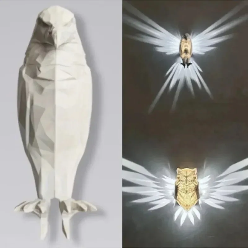 Bird Wall Lamp - Image 2