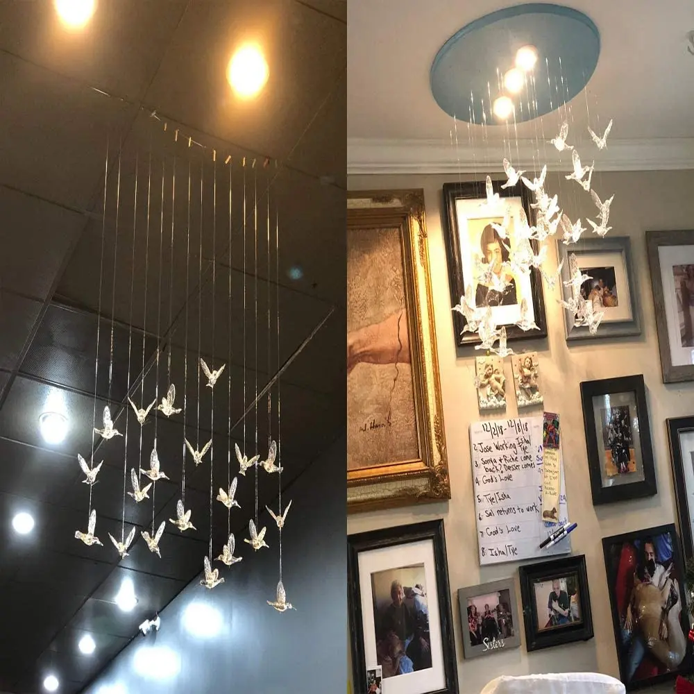 Crystal Hummingbird Lights - Image 6