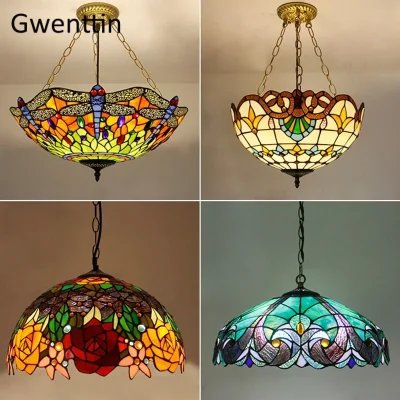 Tiffany Pendant Lights