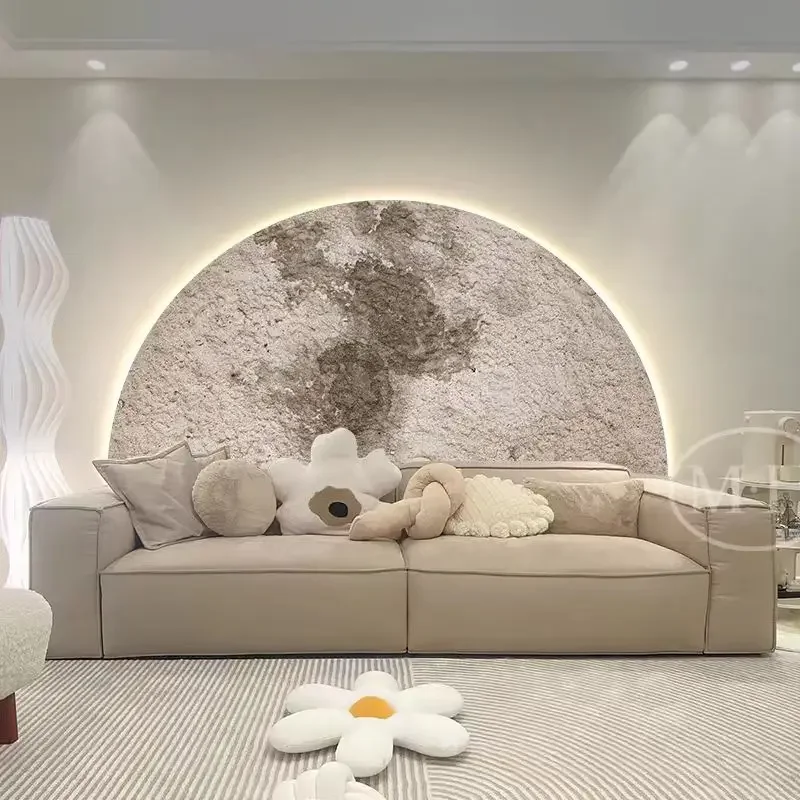 Minimalist Moon Wall Lamp - Image 3