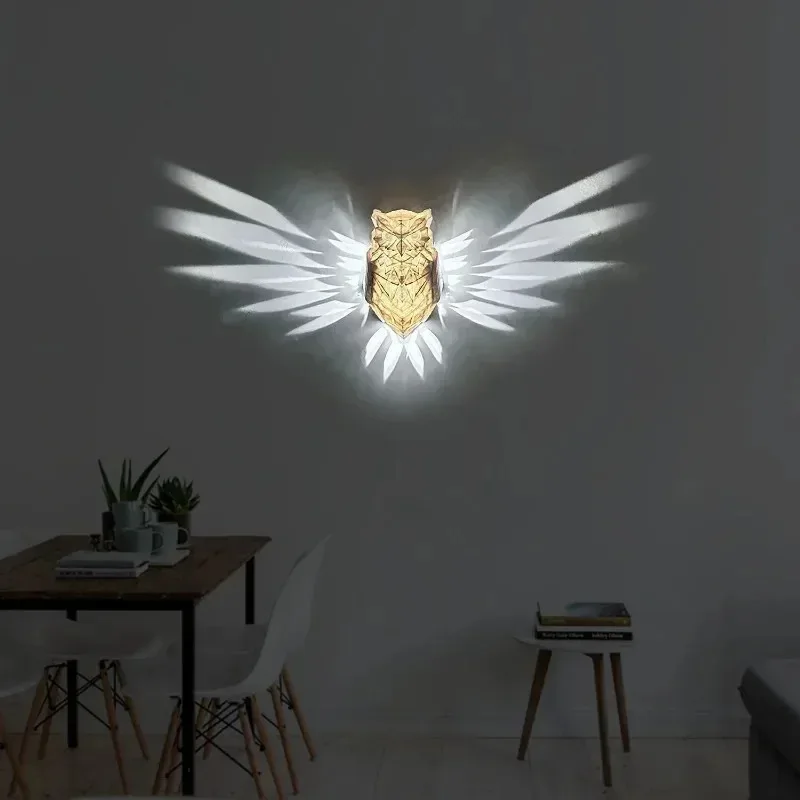 Bird Wall Lamp - Image 3
