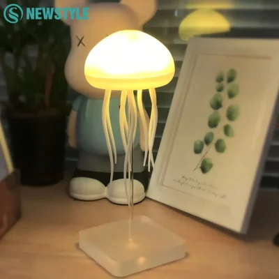 Jellyfish Night Light