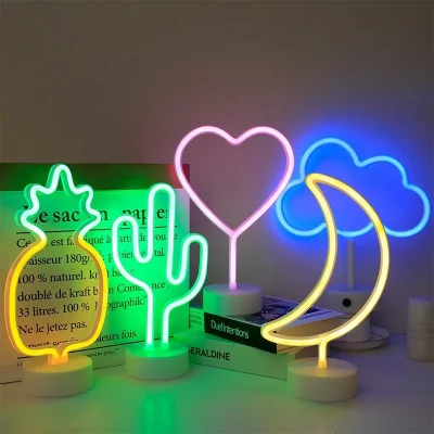 Neon Sign Light