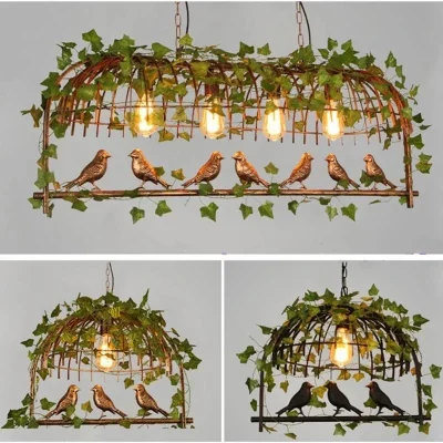 Birdcage Chandelier