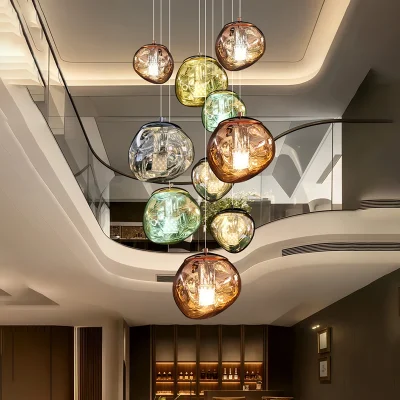 Modern Suspension lamps