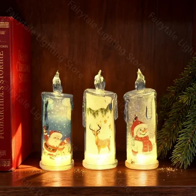 Electronic Candle Light