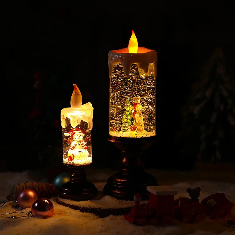Candle Night Light - Image 4