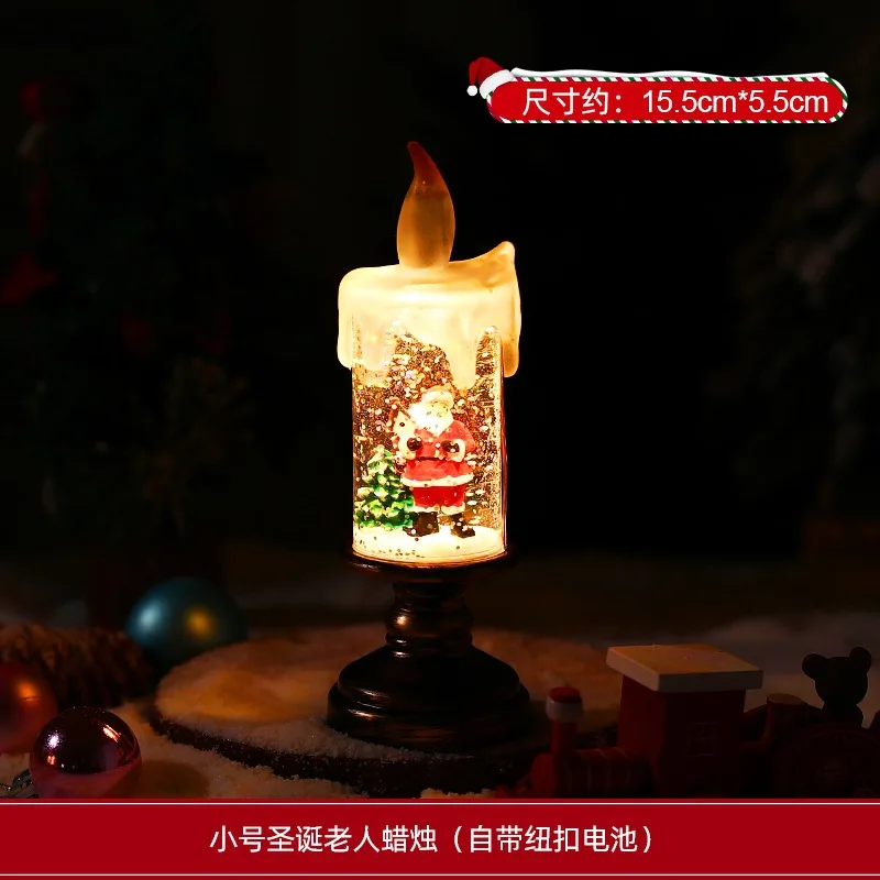 Candle Night Light - Image 5