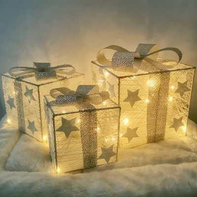 Christmas Gift Box Light