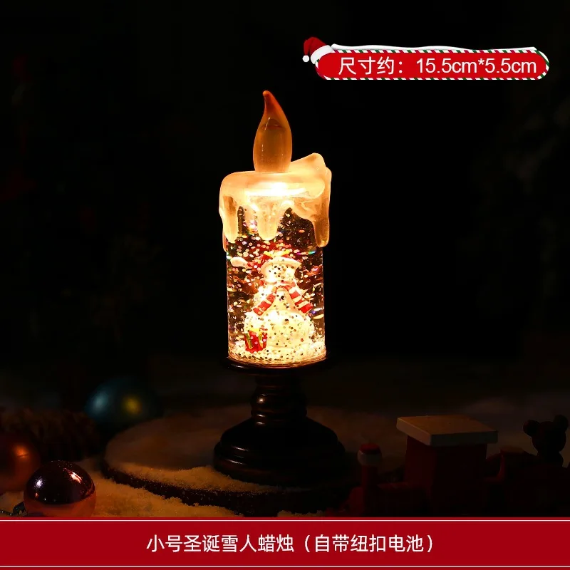 Candle Night Light - Image 6